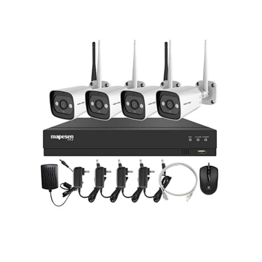 Camera System Wireless